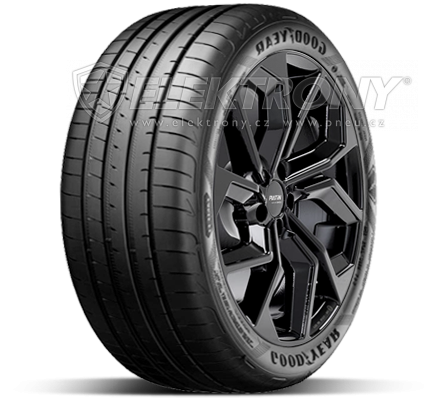 Pneumatiky GOODYEAR Eagle F1 Asymmetric 5 245/55 R17 106H