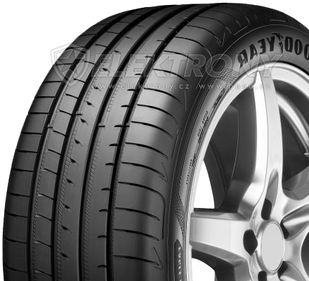 Pneumatiky GOODYEAR Eagle F1 Asymmetric 5 245/55 R17 106H