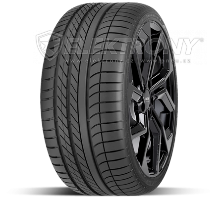 Pneumatiky GOODYEAR Eagle F1 Asymmetric SUV AT