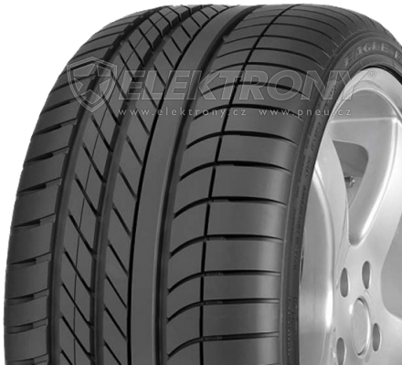 Pneumatiky GOODYEAR Eagle F1 Asymmetric SUV AT