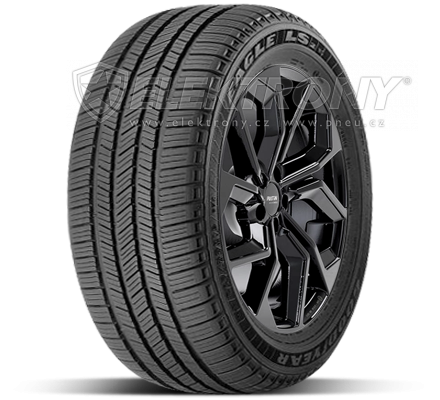 Pneumatiky GOODYEAR Eagle LS 2 255/55 R18 109V