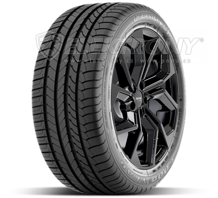 Pneumatiky GOODYEAR Efficient Grip