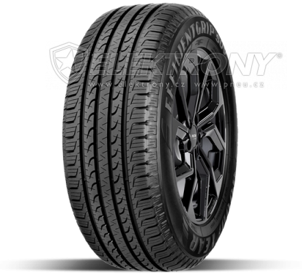 Pneumatiky GOODYEAR Efficient Grip 2 SUV 255/60 R17 106V