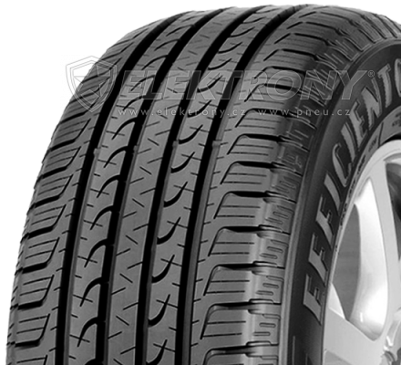 Pneumatiky GOODYEAR Efficient Grip 2 SUV 255/60 R17 106V