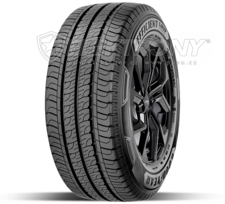 Pneumatiky GOODYEAR Efficient Grip Cargo 2 195/ R14 106S