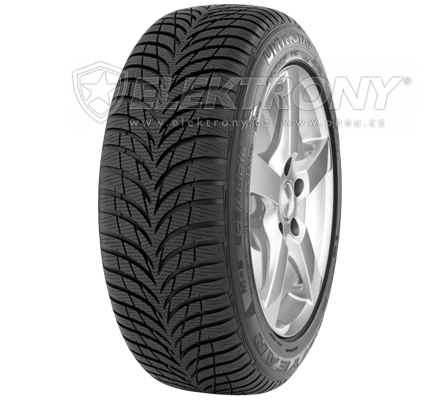 Pneumatiky GOODYEAR Ultra Grip 7 Plus 195/65 R15 91T