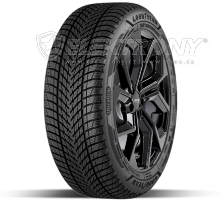 Pneumatiky GOODYEAR Ultra Grip Performance 3 185/60 R15 84T