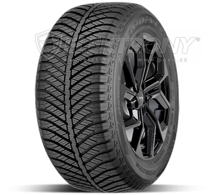 Pneumatiky GOODYEAR Vector 4 Seasons 195/65 R15 91H