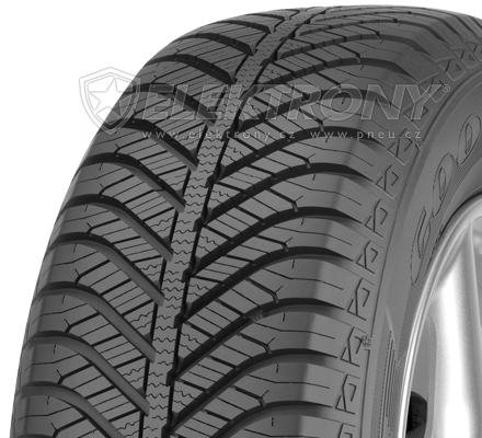 Pneumatiky GOODYEAR Vector 4 Seasons 195/65 R15 91H