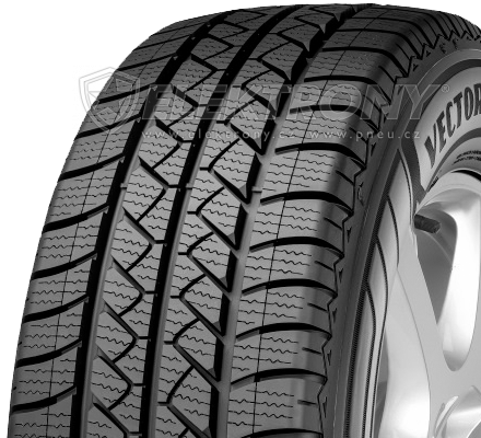 Pneumatiky GOODYEAR Vector 4 Seasons Cargo