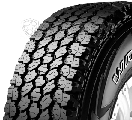 Pneumatiky GOODYEAR Wrangler AT Adventure 245/75 R16 114S