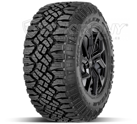 Pneumatiky GOODYEAR Wrangler Dura Trac