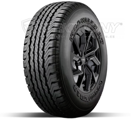 Pneumatiky GOODYEAR Wrangler HT 255/65 R18 111H