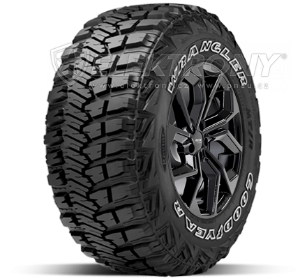 Pneumatiky GOODYEAR Wrangler MT/R 235/85 R16 114Q