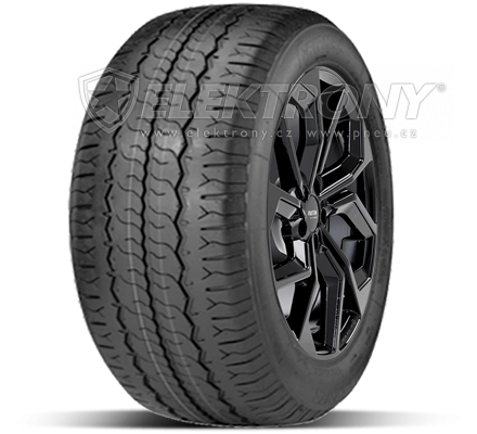 Pneumatiky Gripmax Cargo Carrier 195/70 R14 96N