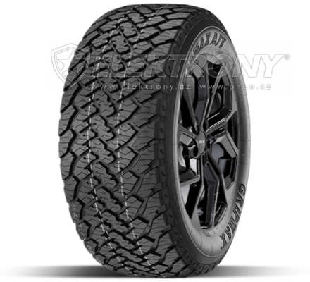 Pneumatiky Gripmax Inception A/T 255/70 R15 108T