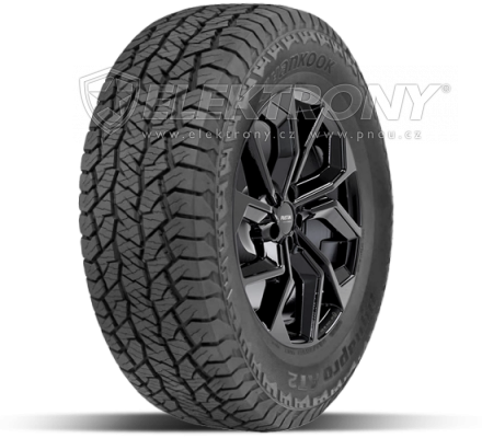 Pneumatiky HANKOOK Dynapro AT-2 RF11 215/80 R15 102T