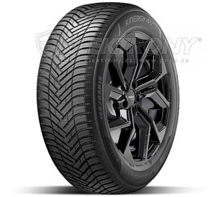 Pneumatiky HANKOOK Kinergy 4S2 H750 235/50 R17 96V