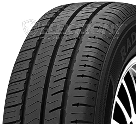 Pneumatiky HANKOOK Radial RA28 205/65 R16 107T