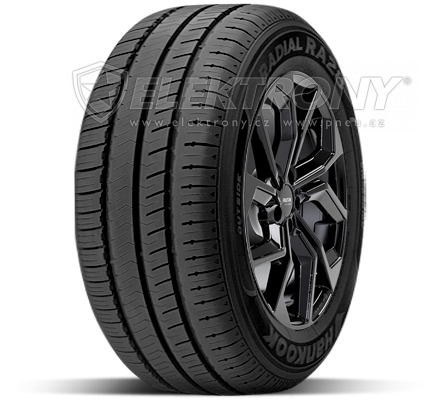 Pneumatiky HANKOOK Radial RA28 eco