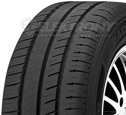 Pneumatiky HANKOOK Radial RA28 eco