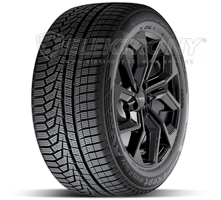 Pneumatiky HANKOOK Winter icept evo 2 W320 225/60 R15 96H