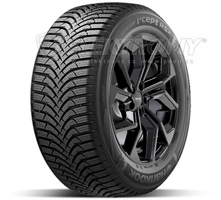 Pneumatiky HANKOOK Winter icept RS 2 W452 135/80 R13 70T