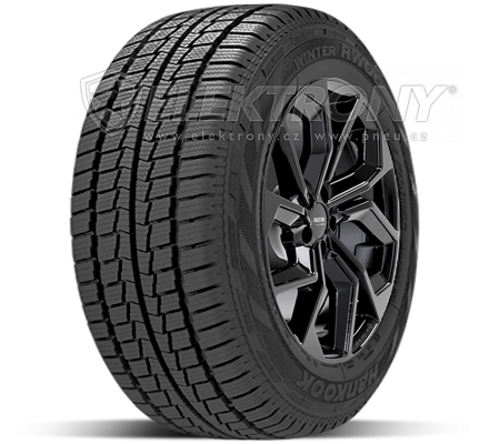 Pneumatiky HANKOOK Winter RW06 165/70 R14 89R