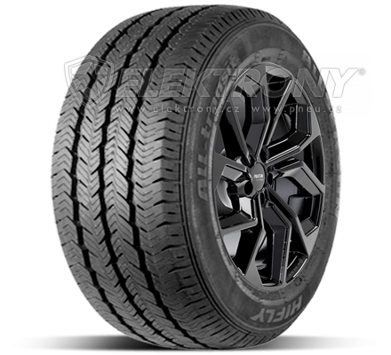 Pneumatiky HIFLY All Transit 195/75 R16 107R