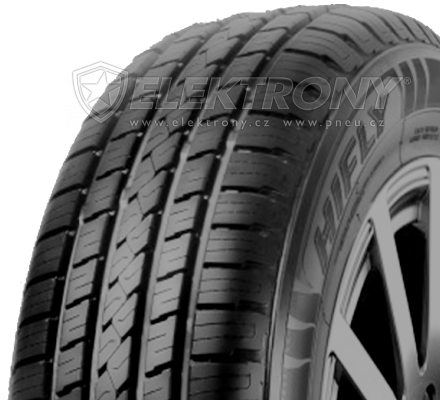 Pneumatiky HIFLY HT601 SUV 215/70 R16 100H