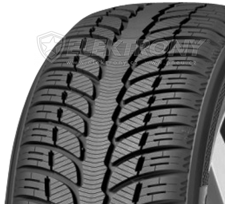 Pneumatiky Kleber Quadraxer 185/65 R15 88T