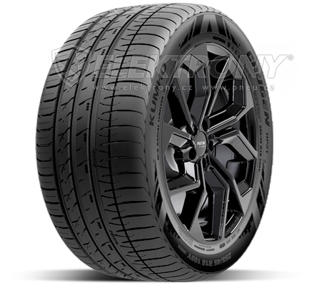 Pneumatiky Kumho Crugen HP91 235/55 R18 100H