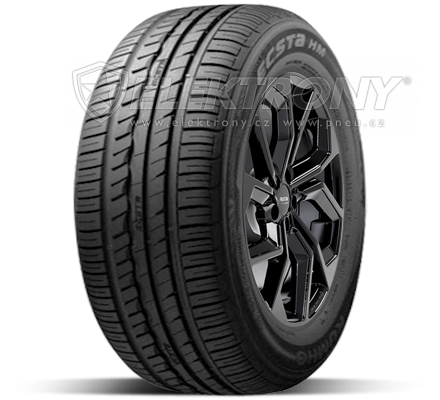 Pneumatiky Kumho Ecsta HM KH31 245/50 R18 100W