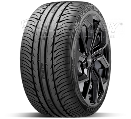 Pneumatiky Kumho Ecsta SPT KU31 205/50 R15 86V