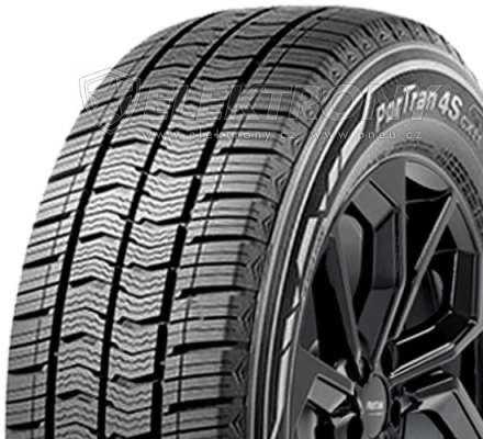 Pneumatiky Kumho Portran 4S CX11