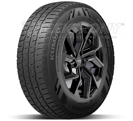 Pneumatiky Kumho PorTran CW-51 195/80 R14 106Q