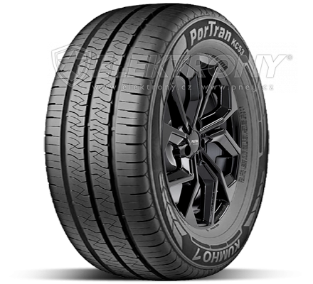 Pneumatiky Kumho PorTran KC53 215/80 R14 112Q