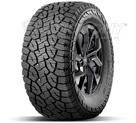 Pneumatiky Kumho Road Venture AT52 245/75 R17 121S