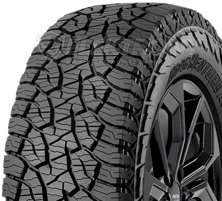 Pneumatiky Kumho Road Venture AT52 245/75 R17 121S