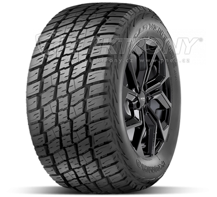 Pneumatiky Kumho Road Venture AT61