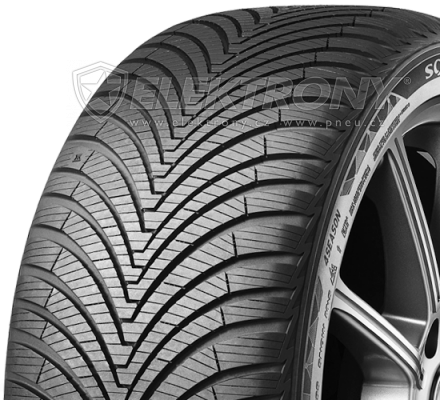 Pneumatiky Kumho Solus 4S HA32 235/60 R17 106V