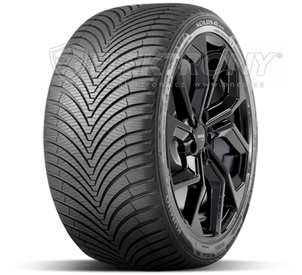 Pneumatiky Kumho Solus 4S HA32 Plus