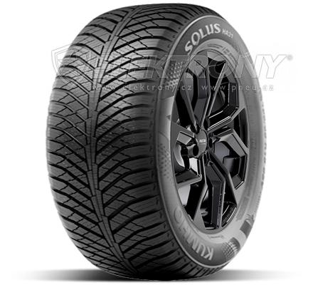 Pneumatiky Kumho Solus HA31 195/70 R14 91T