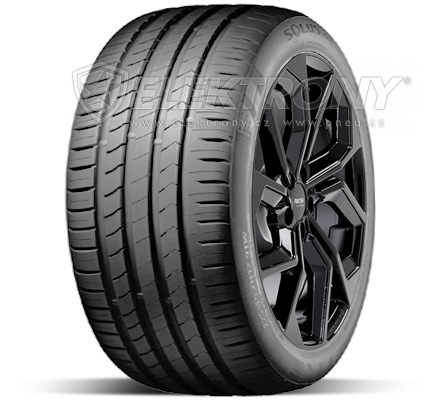 Pneumatiky Kumho Solus HS51 205/55 R15 88V