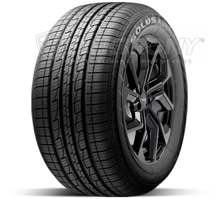 Pneumatiky Kumho Solus KL21 eco