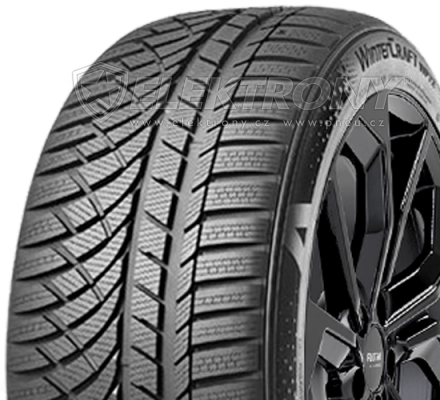 Pneumatiky Kumho Winter Craft WP72 255/40 R18 99V