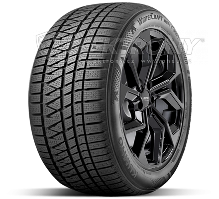 Pneumatiky Kumho Winter Craft WS71 255/60 R17 110H