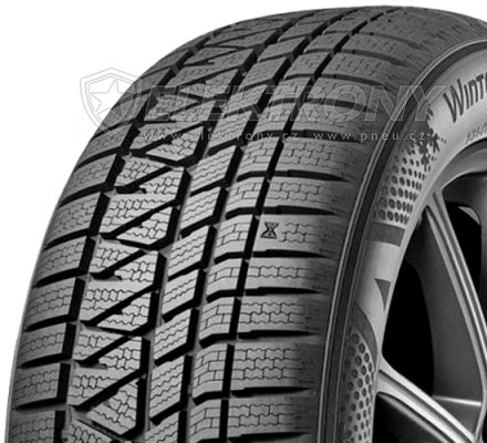 Pneumatiky Kumho Winter Craft WS71 255/60 R17 110H