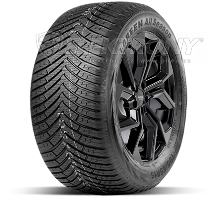 Pneumatiky LEAO Igreen AllSeason 245/45 R19 102W