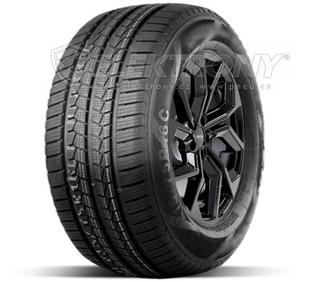 Pneumatiky LEAO Winter Defender Van 205/75 R16 110R